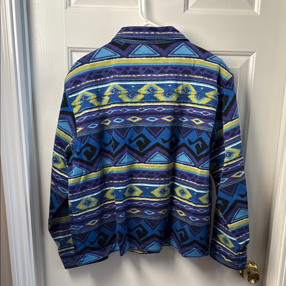 Chico's Anniversary Collection Vibrant Patterned … - image 7